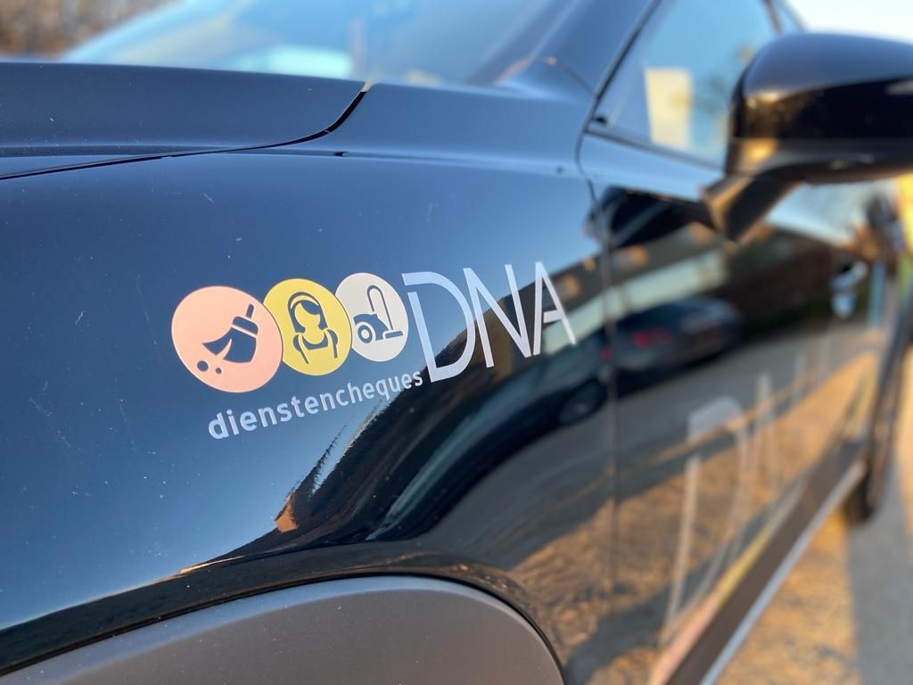 DNA Business wagenpark
